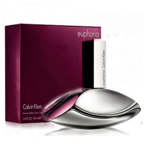 calvin klein euphoria perfume ingredients|calvin klein euphoria best prices.